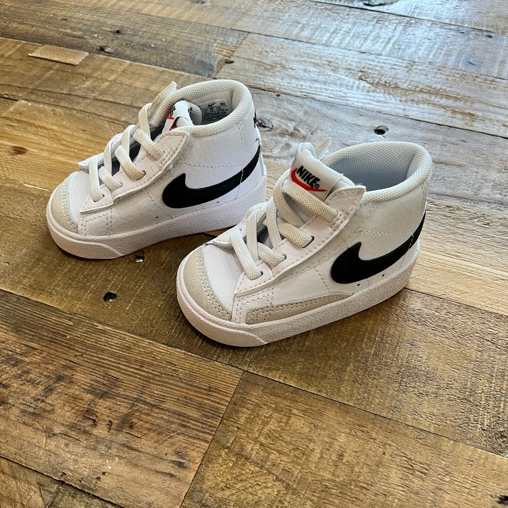 Baby Nikes